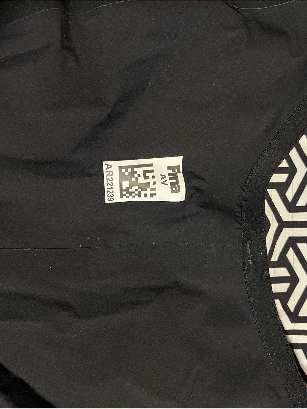 Arena Powerskin Black Women’s Technical Swimming Suit size 32. - Picture 4 of 5
